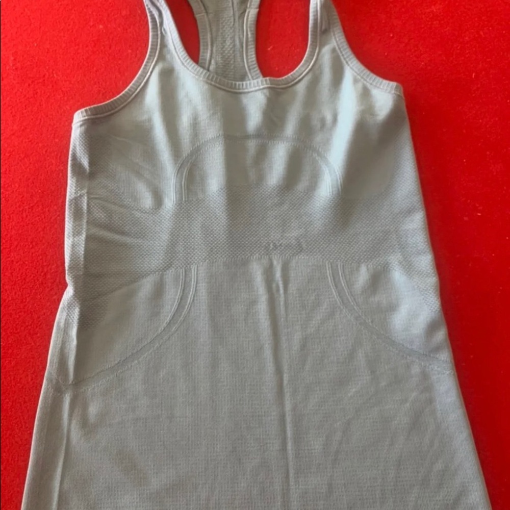 lululemon swiftly tech tank